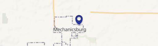 Mechanicsburg, IL 62545
