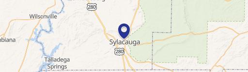 Sylacauga, AL 35150