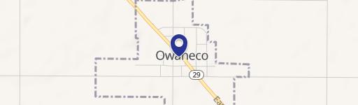 Owaneco, IL 62555