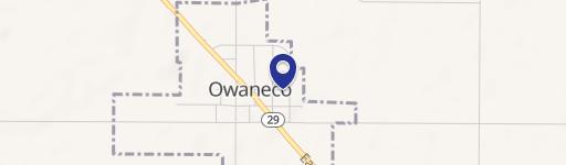 Owaneco, IL 62555