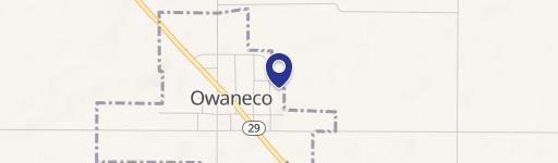 Owaneco, IL 62555