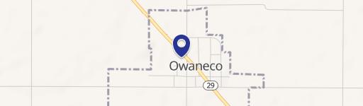 Owaneco, IL 62555