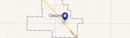 Owaneco, IL 62555