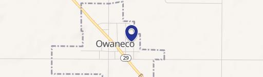Owaneco, IL 62555