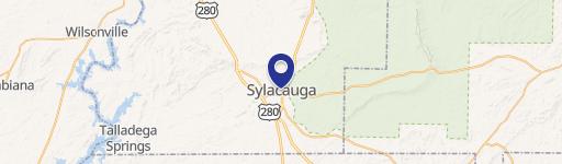Sylacauga, AL 35150