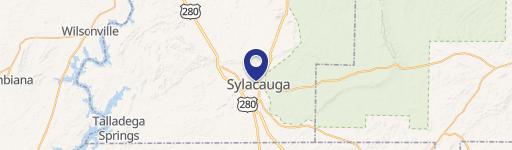Sylacauga, AL 35150