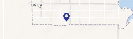 Tovey, IL 62570