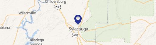 Sylacauga, AL 35150