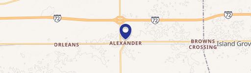 Alexander, IL 62601