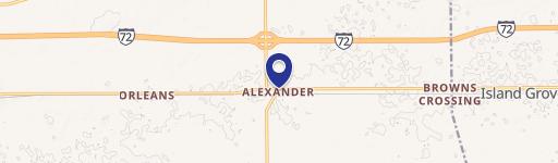 Alexander, IL 62601