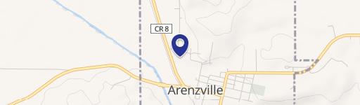 Arenzville Rd