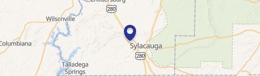Sylacauga, AL 35151