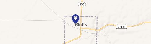 Bluffs, IL 62621