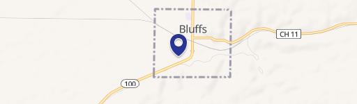 Bluffs, IL 62621