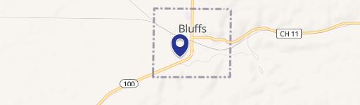 Bluffs, IL 62621