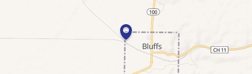 Bluffs, IL 62621