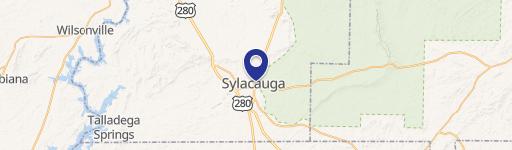 Sylacauga, AL 35150