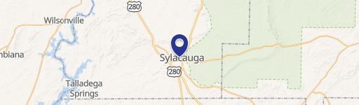 Sylacauga, AL 35150