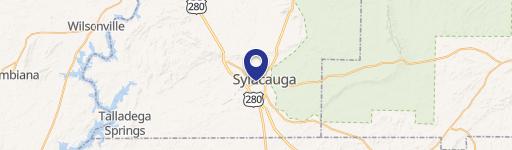 Sylacauga, AL 35150