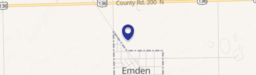 Emden, IL 62635