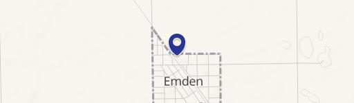Emden, IL 62635