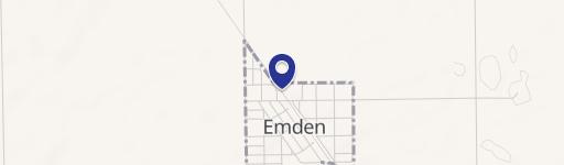 Emden, IL 62635
