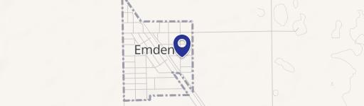 Emden, IL 62635