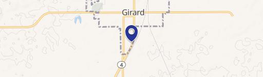 Girard, IL 62640