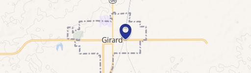 Girard, IL 62640