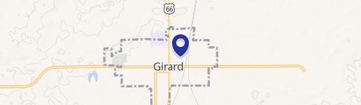 Girard, IL 62640