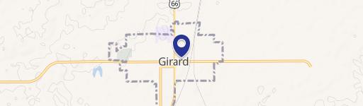 Girard, IL 62640