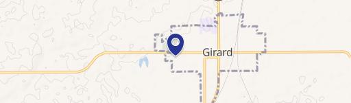 Girard, IL 62640