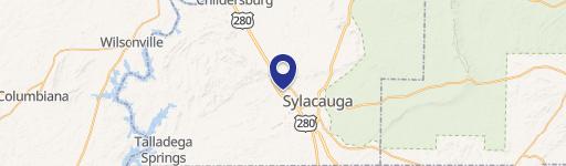 Sylacauga, AL 35150