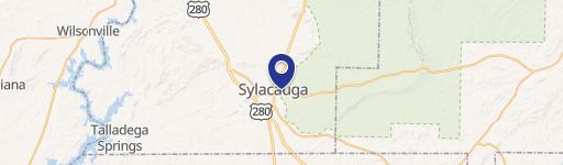Sylacauga, AL 35150