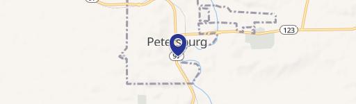Petersburg, IL 62675