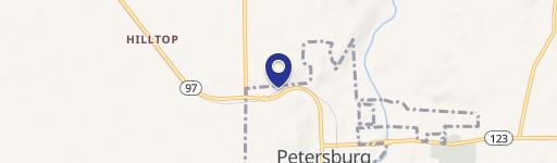 Petersburg, IL 62675