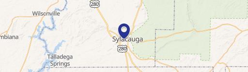 Sylacauga, AL 35150