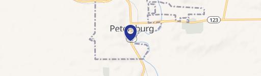 Petersburg, IL 62675