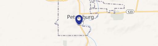 Petersburg, IL 62675