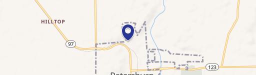 Petersburg, IL 62675