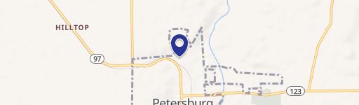 Petersburg, IL 62675