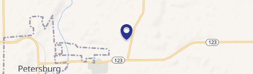 18001 Curtis Blacktop Rd