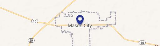 Mason City, IL 62664