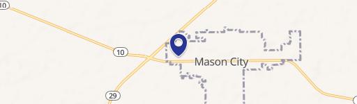 Mason City, IL 62664