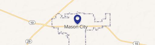 Mason City, IL 62664