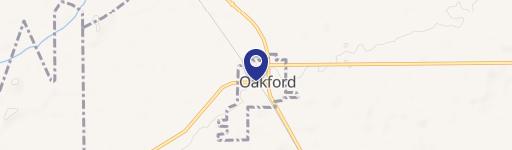 Oakford, IL 62673