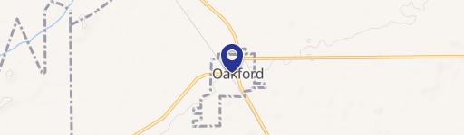 Oakford, IL 62673