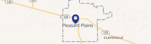 Pleasant Plains, IL 62677