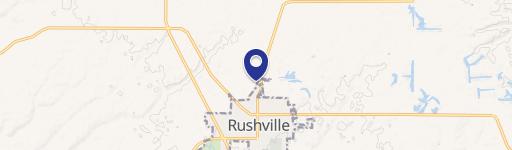 Rushville, IL 62681