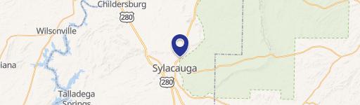 Sylacauga, AL 35150